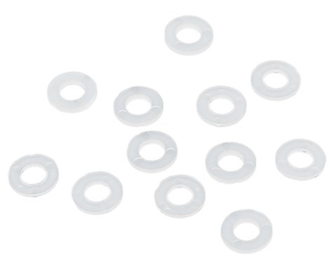 (ASC) Nylon Fr Axle Washer:10