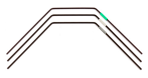 TC7 Factory Team Rear Anti-Roll Bar Set