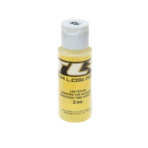 Silicone Shock Oil (2oz) (45wt)