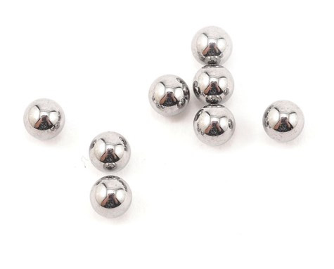 (ASC) Diff Balls,1/8"":RC10