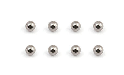 (ASC) Diff Balls,1/8"":RC10