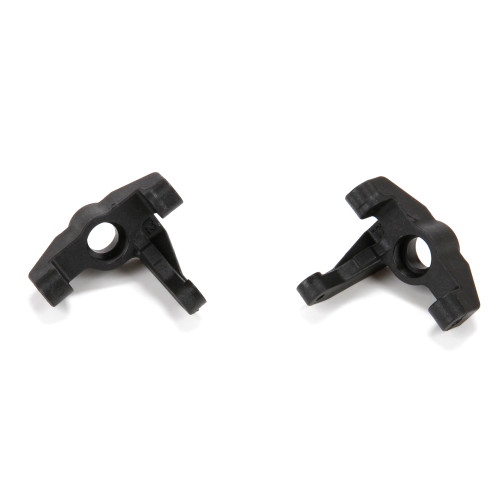 Front Spindle Set, 2mm Trail: 22T 2.0 (TLR234044),