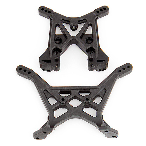 Team Associated ProSC10 Shock Tower Set,