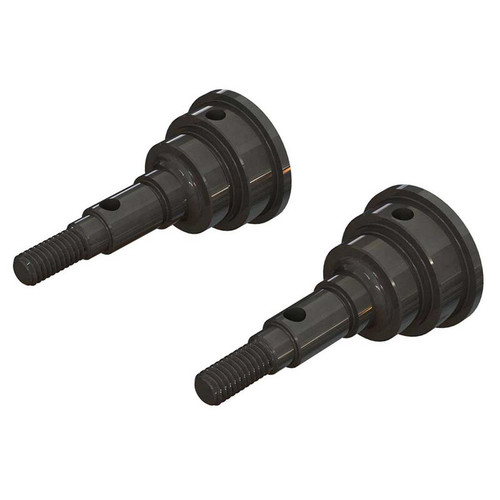 Arrma 4X4 Mega CVD Wheel Axle (2)