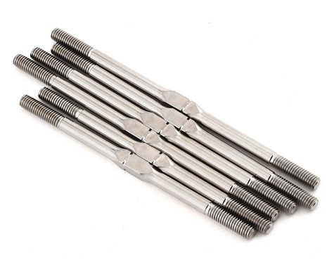 RC10T6.1 Titanium Turnbuckle Set