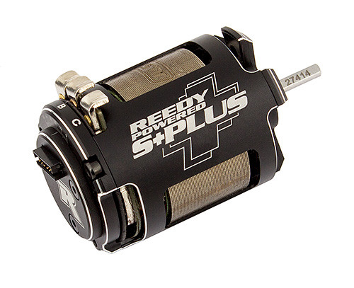 S-Plus Competition Spec Torque Brushless Motor (10.5T)