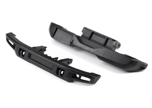 BUMPER, FRONT (1)/ REAR (1)