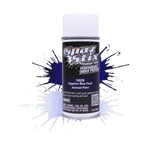 Sapphire Blue Pearl Spray Paint (3.5oz)