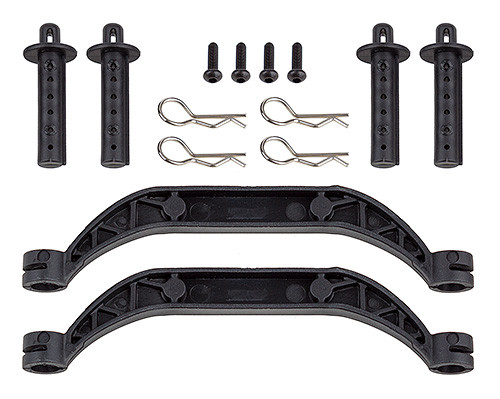 Body Mount Set: Rival MT10