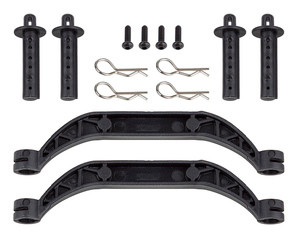 Body Mount Set: Rival MT10
