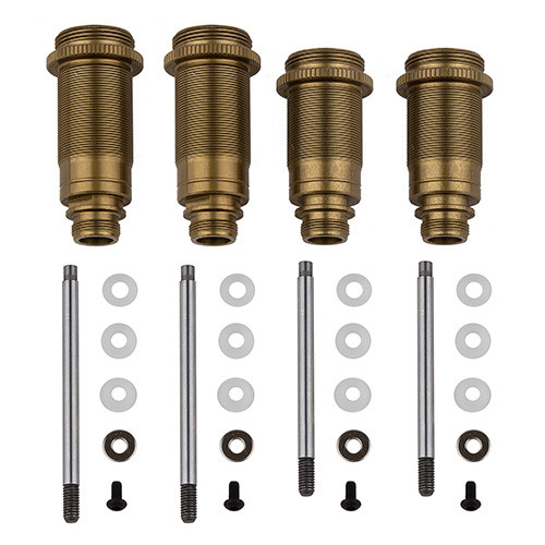 FT 23mm and 27.5mm FOX Shock