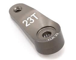 Aluminum Servo Horn (23T) (TLR 22),