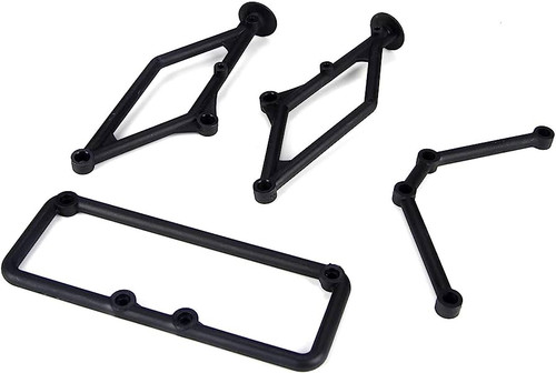 SUB BUMPER SET 22SCT