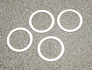 (ASC) Diff Shim Set,.324x.409x