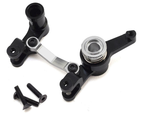 Hot Racing Traxxas Slash 4x4 Adjustable Steering Bellcrank & Servo Saver