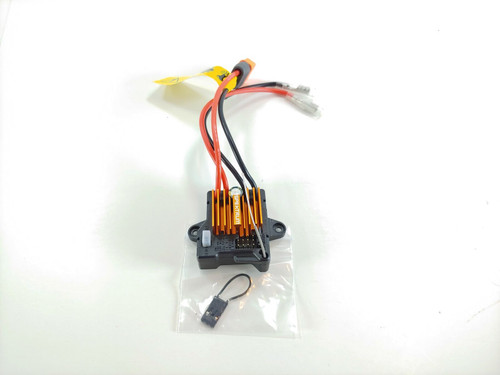 SLT 40 Amp Brush Esc/Rx 1/10 4wd