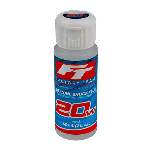 (ASC) Silicone Shock Oil,20Wt