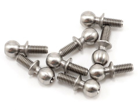 Heavy-Duty Ball Stud 6mm