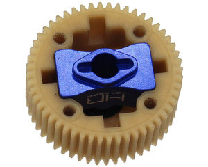 Aluminum Differential Posi Locker Spool DR10