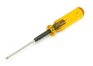 Thorp Hex Driver 2mm