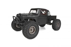Enduro Trail Truck, Ecto Black RTR