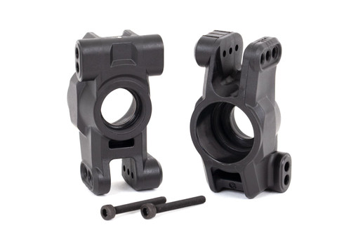 Stub Axle Carriers for Sledge