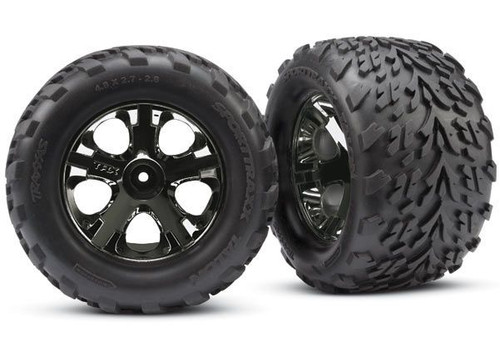 T&W ALL STAR BLK 2.8/TALON BLK