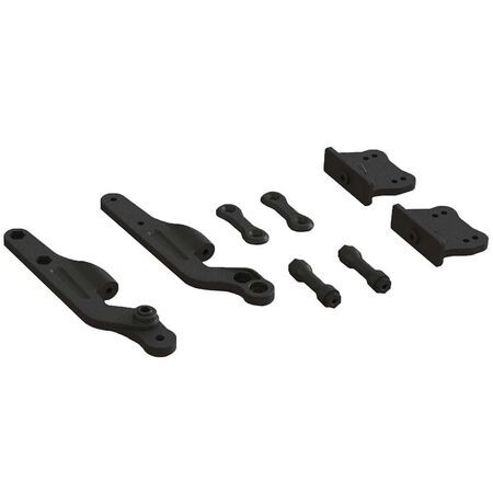 Talion Low Profile Wing Mount Set