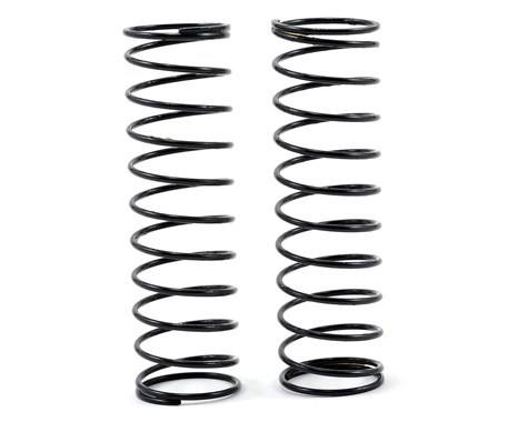 12mm Rear Spring, Yellow, 2.40 lb ,
