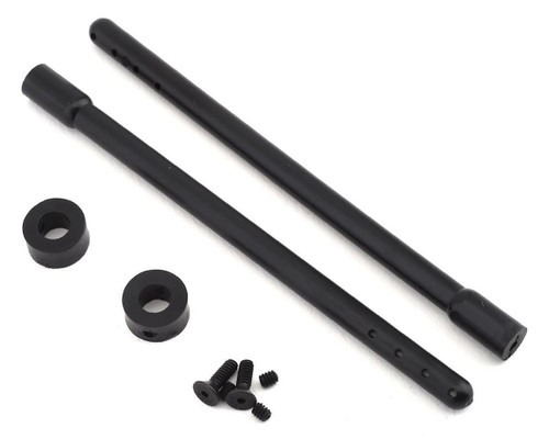 4.5" Nylon Body Post (Black) (2)