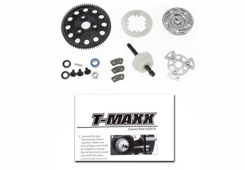 Torque Control Upgrade Kit