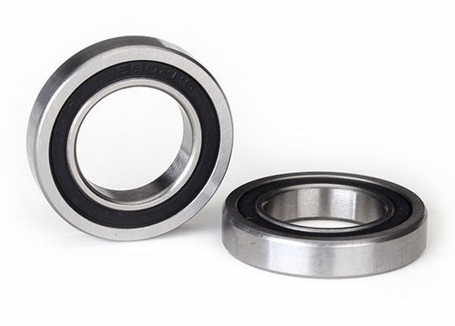 BALL BEARINGS BLACK 15X26X5