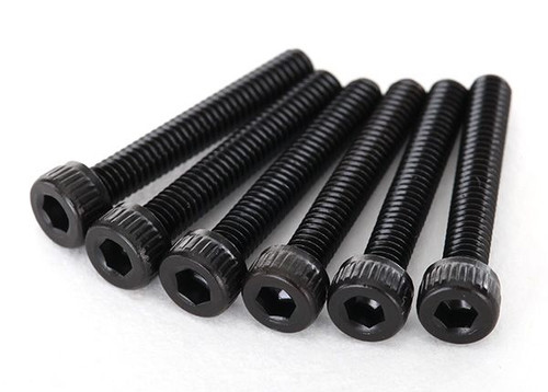 SCREWS CAP-HEAD 2.5X16MM HEX