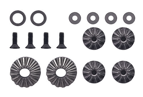 RC10B74.1 V2 Gear Differential Rebuild Kit