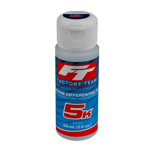 Associated Silicone Differential Fluid 5,000 cSt