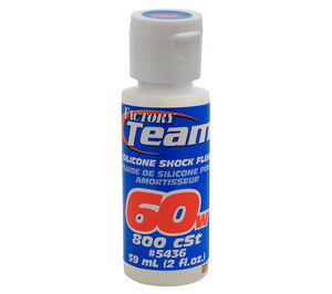 Silicone Shock Oil,60Wt