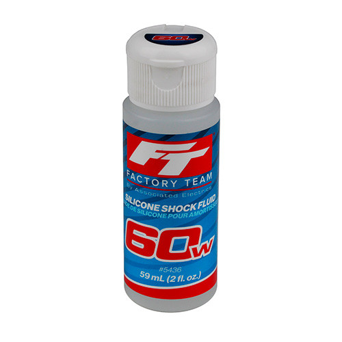 Silicone Shock Oil,60Wt