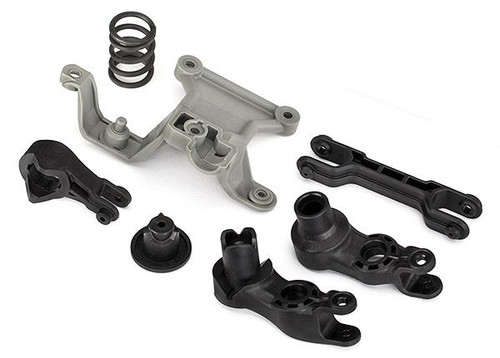 STEERING BELLCRANK/ SUPPORT