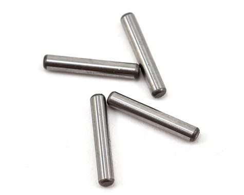 Associated CVA/Wheel Hex Pin RC10B5 (4)