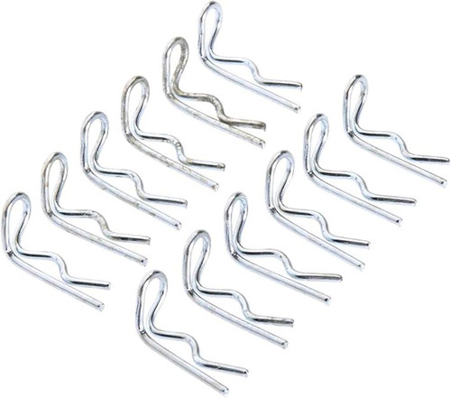 RJ Speed E-Z Clips (12),
