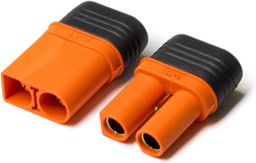 IC5 Device & Battery Connector (1 Male & 1 Female)