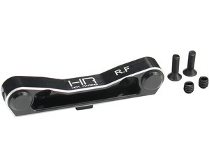 Hot Racing Arrma 1/8 Aluminum Rear/Front Suspension Arm Mount