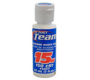(ASC) Silicone Shock Oil,15Wt