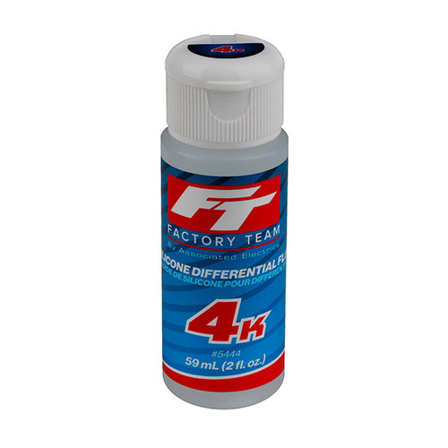 Associated FT Silicone Diff Fluid 4000cST