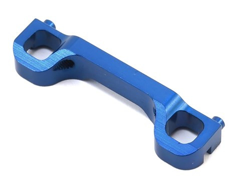 Team Associated B6.1/B6.1D Aluminum "C" Mount (Blue),