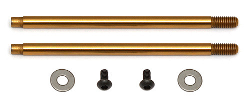 Associated 3x35 Shock Shaft V2 TiN