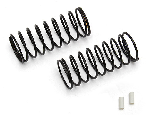 12mm Front Shock Spring (White/3.30lbs)