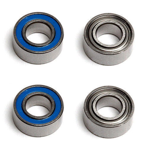 Associated FT Bearings 6x13x5mm B5/B5M (4)