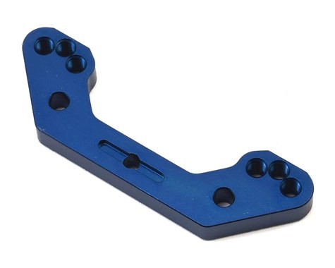 Rear Ballstud Mount, Blue Aluminum, for B6.1 ,