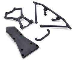 FR BUMPER SET22SCT